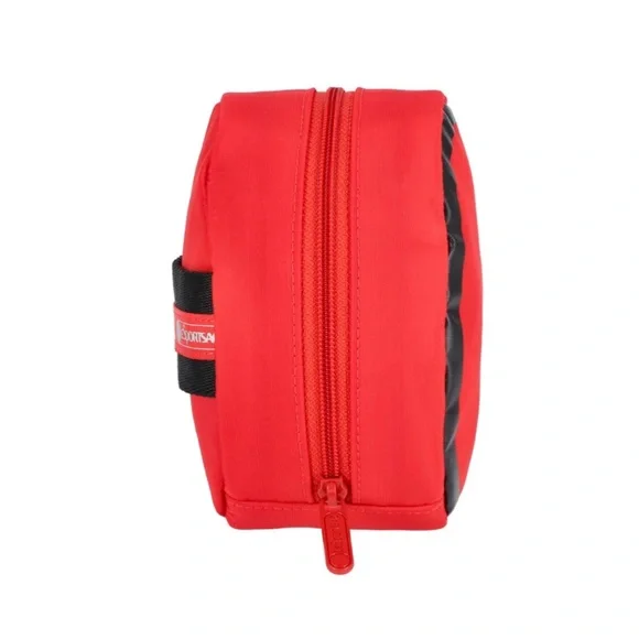 NWT Hello Kitty x LeSportsac 50th Anniversary Ribbon Cosmetic Clutch